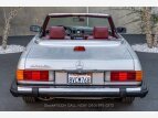 Thumbnail Photo 4 for 1986 Mercedes-Benz 560SL